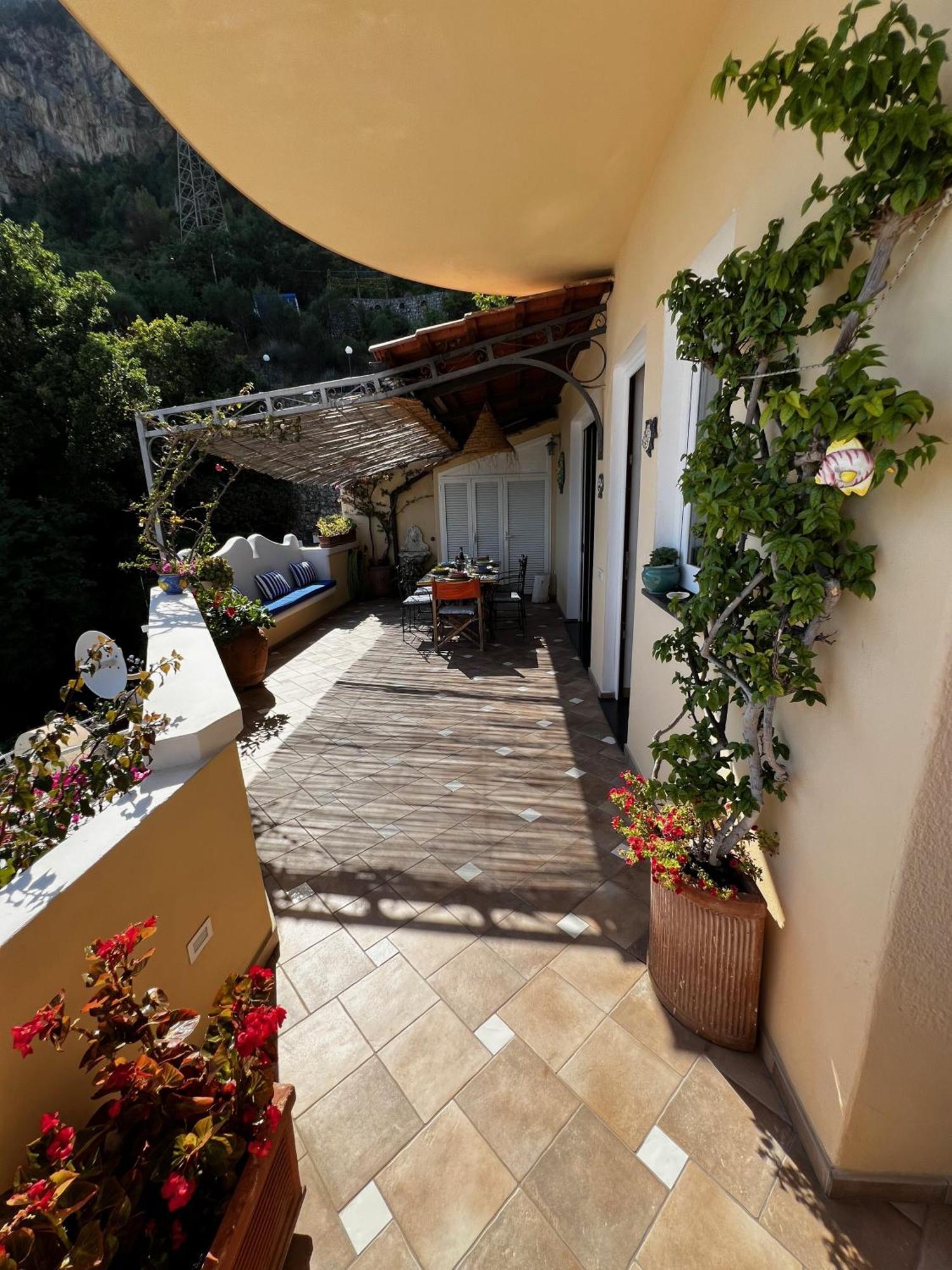 Casa Angelica Positano Apartment Exterior photo