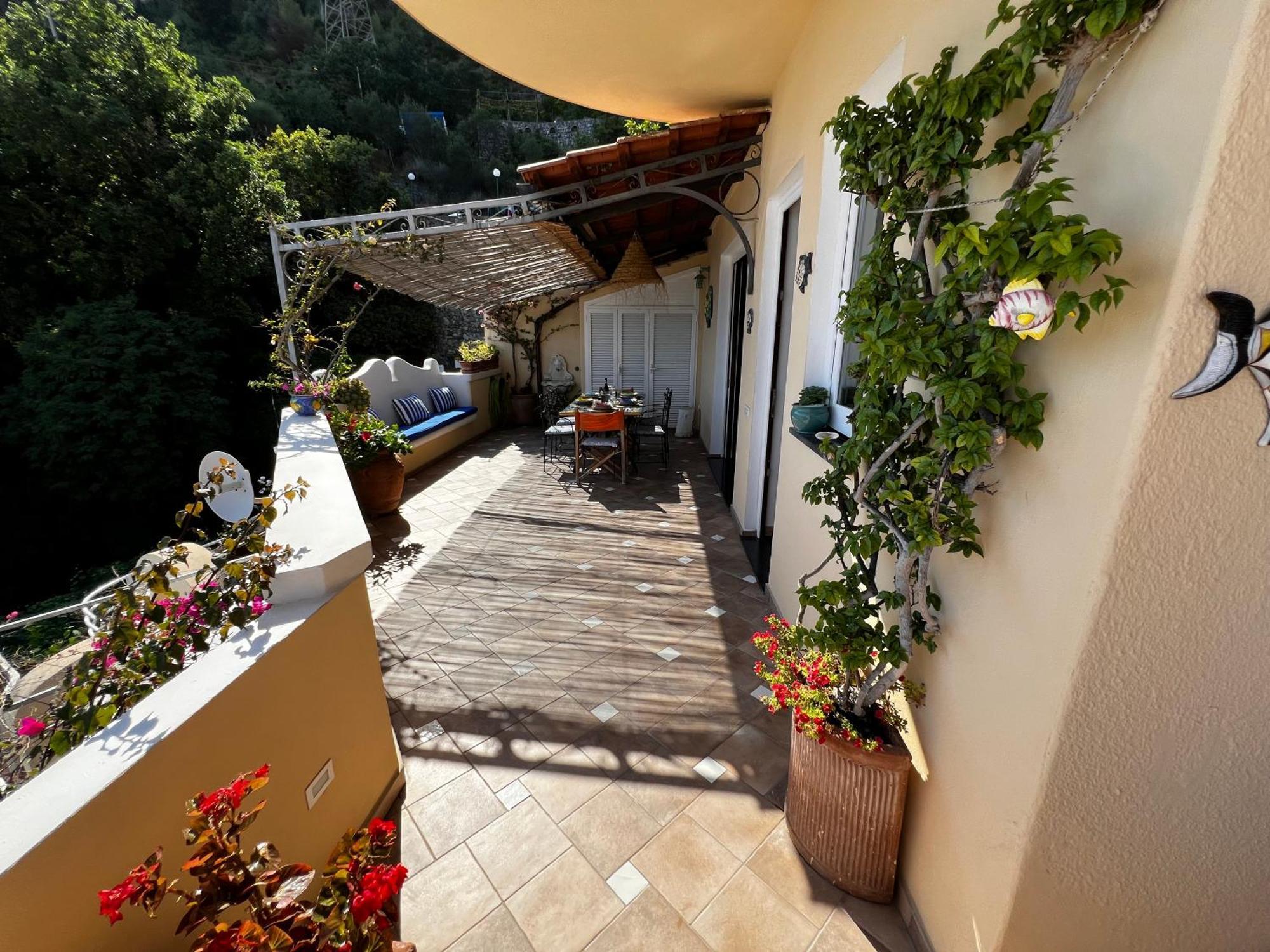 Casa Angelica Positano Apartment Exterior photo