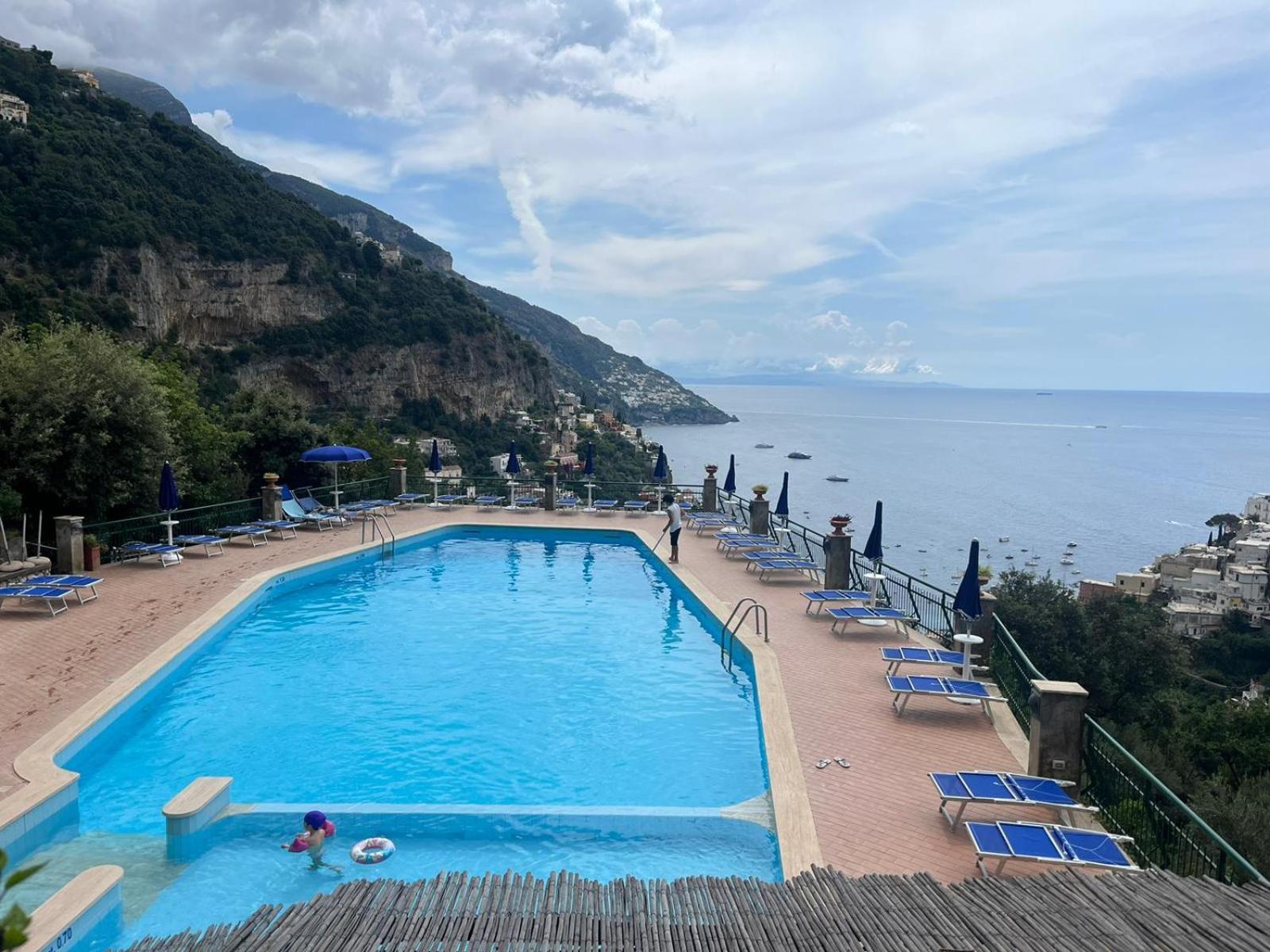 Casa Angelica Positano Apartment Exterior photo